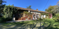 maison à ST ANTOINE DE FICALBA (47340)